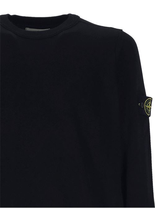 Maglione in cotone STONE ISLAND | 155100053S00B2V0020